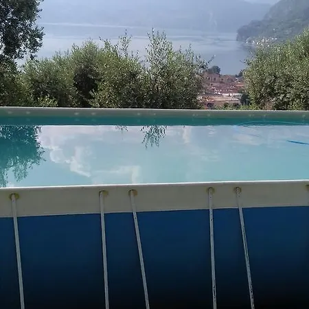 Hébergement de vacances Magic On The - Panoramic Marone